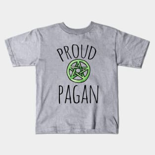 Proud Pagan Kids T-Shirt